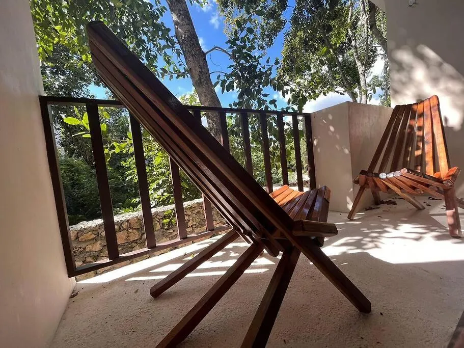 Gautama - La Veleta, Depto Con Roof Y Alberca Apartment Tulum Mexico