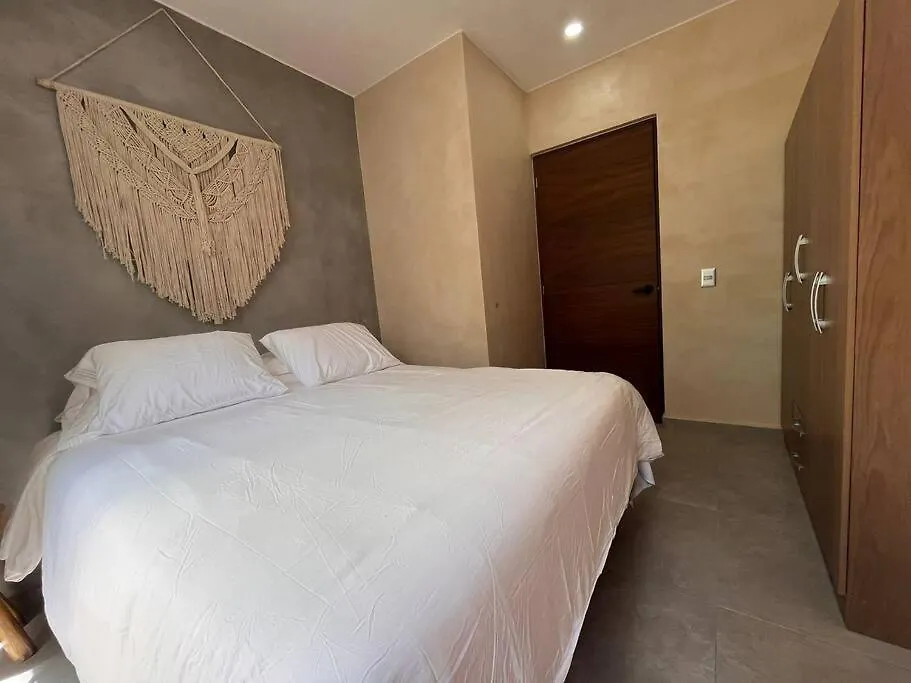 Gautama - La Veleta, Depto Con Roof Y Alberca Apartment Tulum Mexico