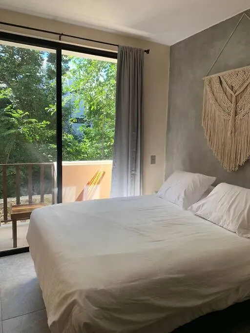 Gautama - La Veleta, Depto Con Roof Y Alberca Apartment Tulum 0*,  Mexico
