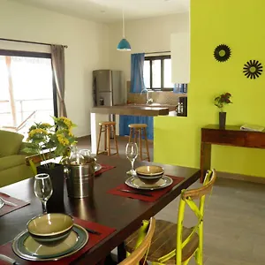 Tua Tulum Apartments Confort House Tulum